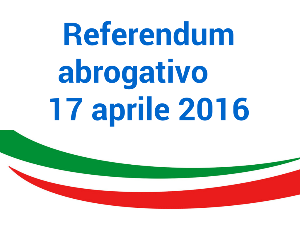 Locandina Referendum