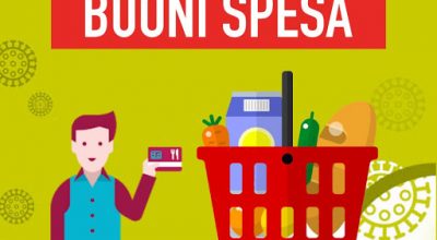 AVVISO PUBBLICO BUONI SPESA