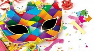 A PONTINIA IL CARNEVALE RADDOPPIA!