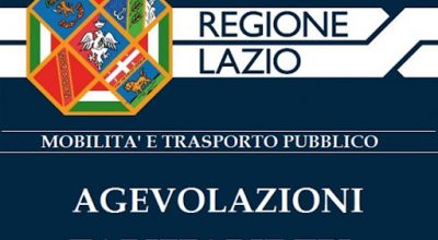 AGEVOLAZIONI TARIFFARIE TPL (TRASPORTO PUBBLICO LOCALE) 2021