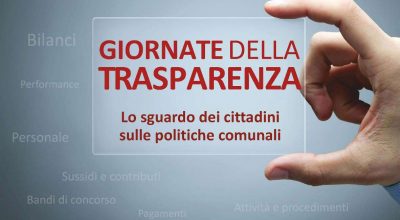 “La Giornata della Trasparenza” – 15 Dicembre 2015