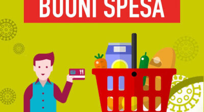 AVVISO PUBBLICO BUONI SPESA