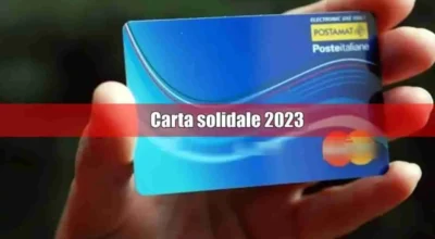 CARTA SOLIDALE 2023 – COMUNE DI PONTINIA