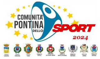 COMUNITA’ PONTINA DELLO SPORT – PROGRAMMA ITINERANTE FESTA DELLO SPORT 2023